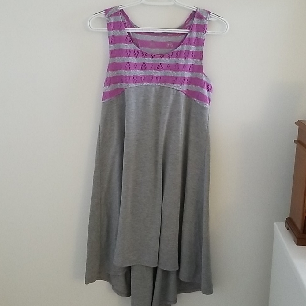 Long Summer Dress